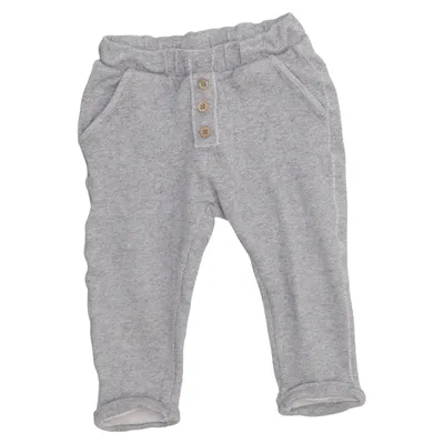 Broek (Grijs) van Zara Baby Katoen, Elastaan, Polyester