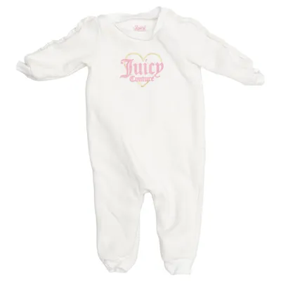 Sparkdräkt (Vit) från Juicy Couture