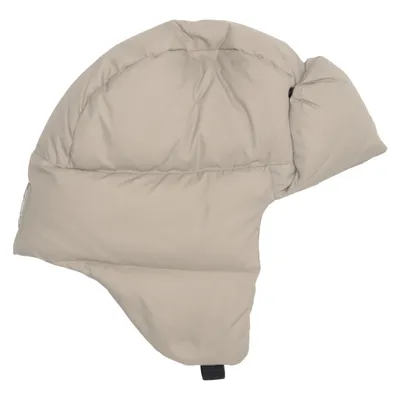 Trapper hat (Dyngja Puffy Hat) from 66 North Down, Feather, Polyamide, Polyester
