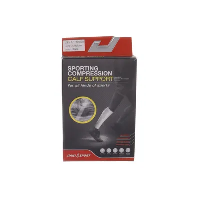 Compression socks (Gray) from Jiani Sport