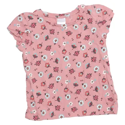 T-shirt (Pink, Flerfarvet) fra Palomino by C&A Bomuld
