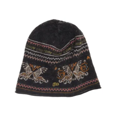 Muts (Grijs, Meerkleurig) van Odd Molly Nylon, Wol