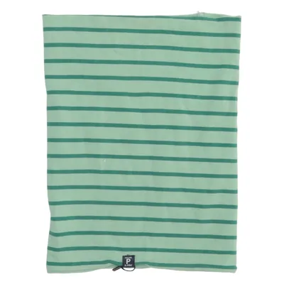 Halsvärmare (Grön) från Polarn O. Pyret Elastan, Ekologisk bomull