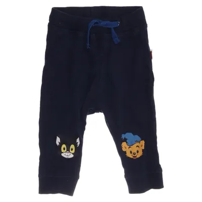 Mjukisbyxor (Blå, Gul, Svart) från Bamse by Lindex Bomull