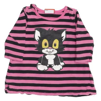 Robe (Rose, Noir) de Bamse