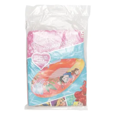 Uppblåsbar båt (Flerfärgad) från Disney Princess