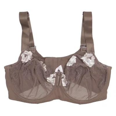 BH (Brun) fra Nice Size Elastan, Polyamid, Polyester