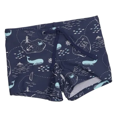 Shorts de bain (Bleu, Multicolore) de Kids by Lindex Élasthane, Polyamide