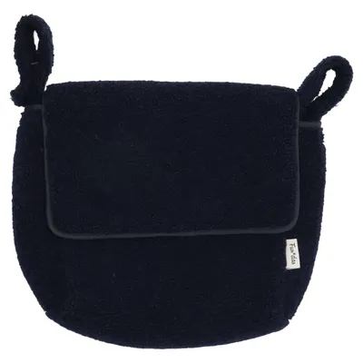 Axelremsväska (Blå) från Funda Polyester, Polyuretan