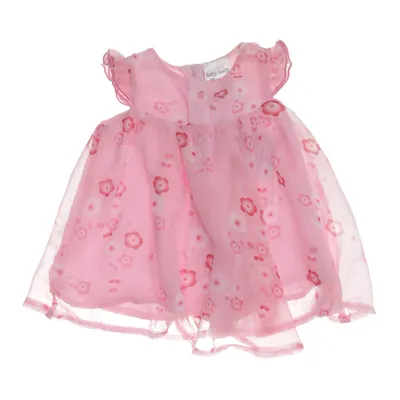 Klänning (Rosa, Flerfärgad) från Baby Baby Bomull, Polyester