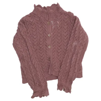 Cardigan (Rose) de Newbie by KappAhl Coton