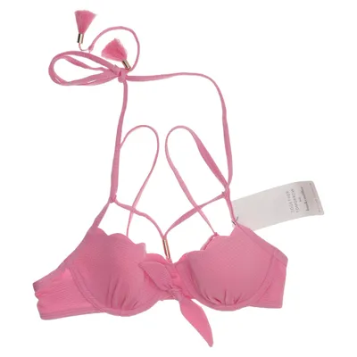 Bikini top (Roze) van Hunkemöller Elastaan, Polyester