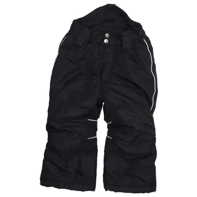 Schneehose (Schwarz) von Out Polyester