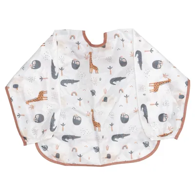 Haklapp (Vit, Flerfärgad) från Babydream
