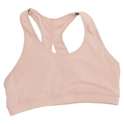 Sport-bh (Roze) van OTP Elastaan, Polyester