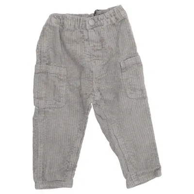 Cargobyxor (Grön) från H&M Bomull