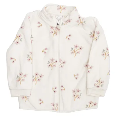 Fleecejacka (Beige, Flerfärgad) från H&M Polyester