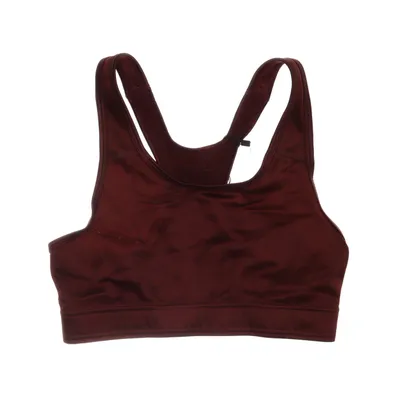 Sports bra (Red) from Newbody Elastane, Polyamide