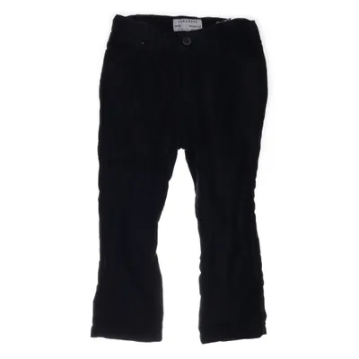 Chinos (Blå) fra Zara Boys Bomuld, Linned