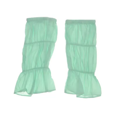Wrist warmers (Green)
