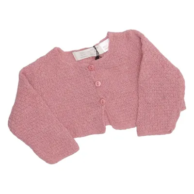 Strickjacke (Pink) von Zara Mini