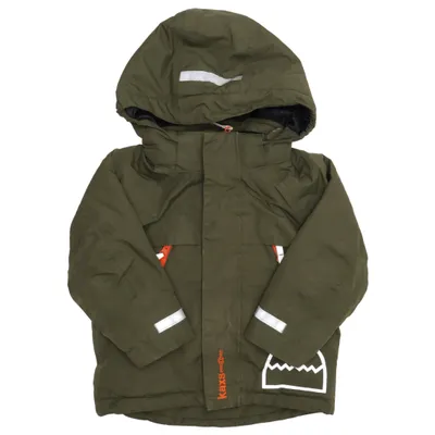 Vinterjacka (Grön) från Kaxs Proxtec Polyamid, Polyester