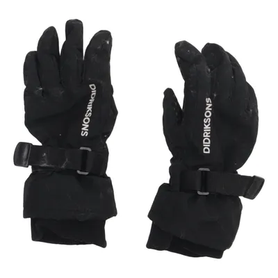 Handskar (Svart) från Didriksons Polyamid, Polyester, Polyuretan