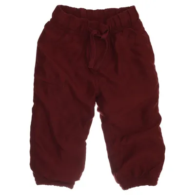 Täckbyxor (Röd) från Topomini Polyester