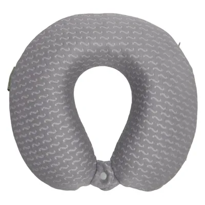 Coussin cervical (Gris) de WellPur