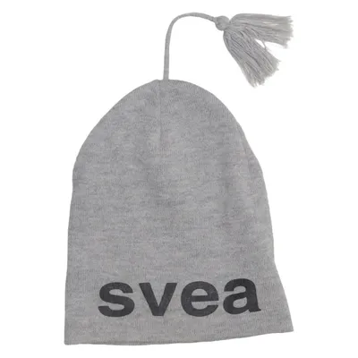 Beanie (Gray) from Svea Acrylic