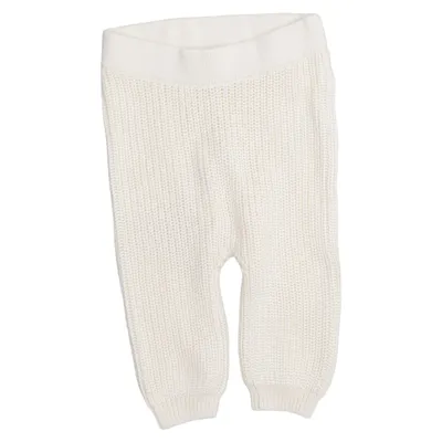 Broek (Beige) van Donsje Organisch katoen
