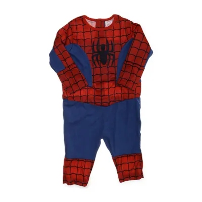 Fancy dress (Blue, Multicolored) from H&M Polyester