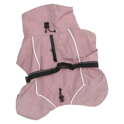 Hundtäcke (Svart, Rosa) från Feel Active