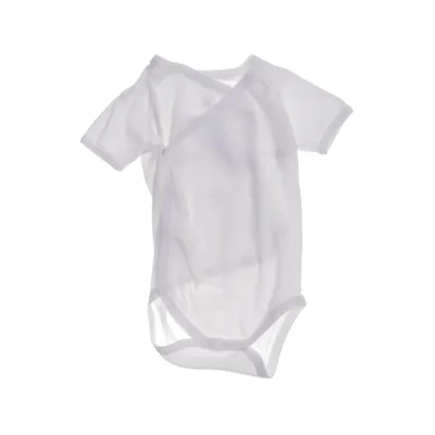 Body (White) from Petit Bateau Cotton