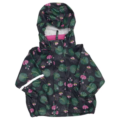 Regenjack (310180) van Celavi Polyester, Polyurethaan