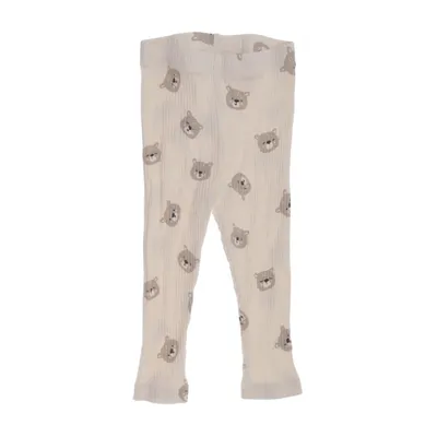 Panty (Beige, Bruin) van KappAhl Katoen, Elastaan