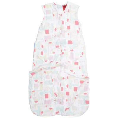 Gigoteuse (Blanc, Multicolore) de Grobag Coton