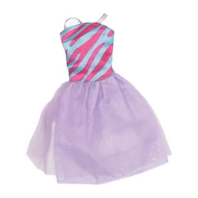 Dockkläder (Lila, Blå, Rosa) från Simba