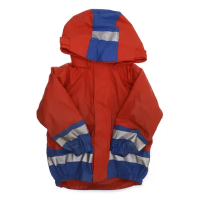 Veste imperméable (Rouge, Bleu, Argent) de Didriksons 1913 Polyester, Polyuréthane