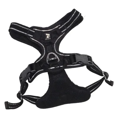 Dog harness (Black) from Feel Active