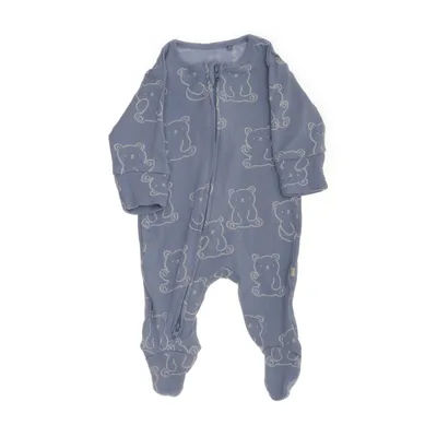 Sparkedragt (Blå) fra Next Baby