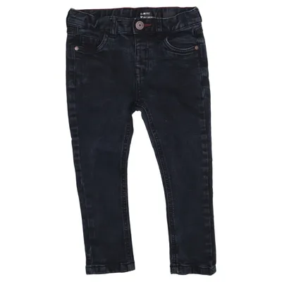 Jeans (Black) from V by Very Cotton, Elastane