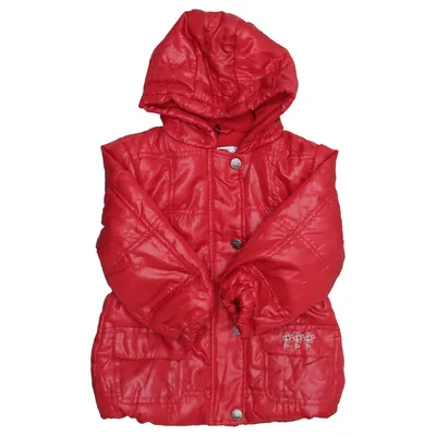 Winterjacke (Rot) von Early Days Polyester