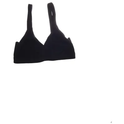 Bralette (Zwart) van XLNT by KappAhl Katoen, Elastaan