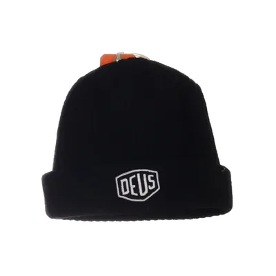 Beaniemössa (Svart) från Deus Ex Machina Nylon, Ull