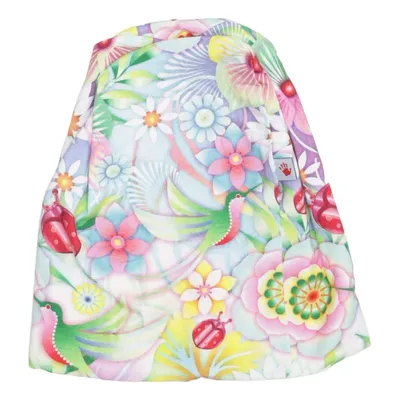 Beaniemössa (Flerfärgad) från Molo Bomull, Elastan