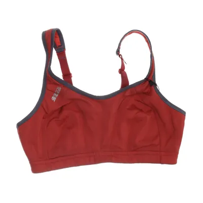 Sport-BH (Rosa, Orange) från Shock Absorber Elastan, Polyamid, Polyester