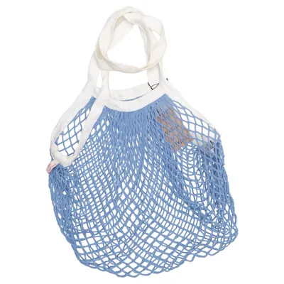 Sac en toile (Bleu, Blanc) de HAY Coton recyclé