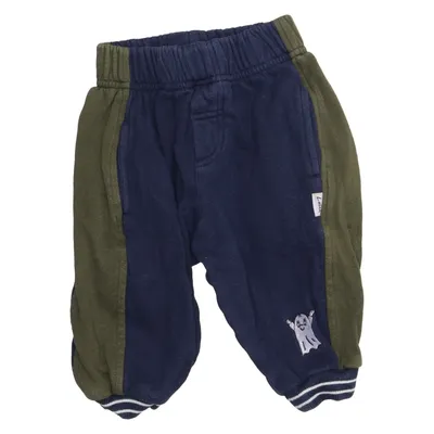 Sweatpants (Blå, Grøn, Flerfarvet) fra Laban Bomuld