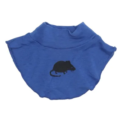 Krage (Blå) från Mini Rodini Merinoull